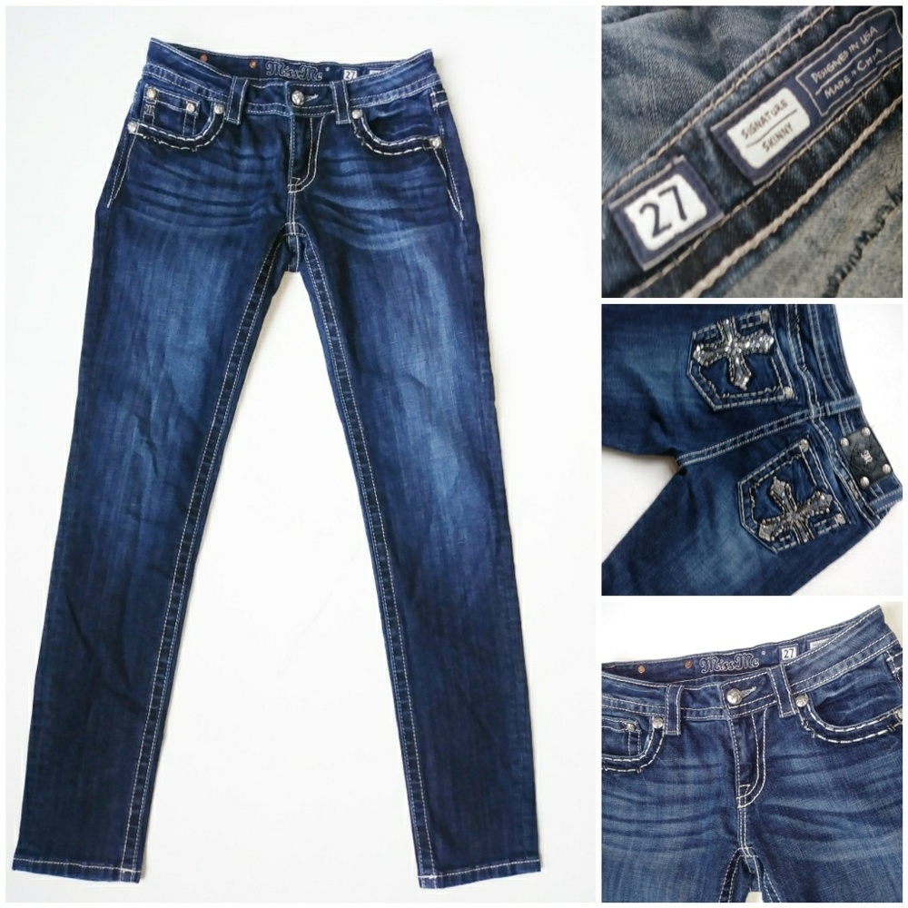 Miss Me Jeans